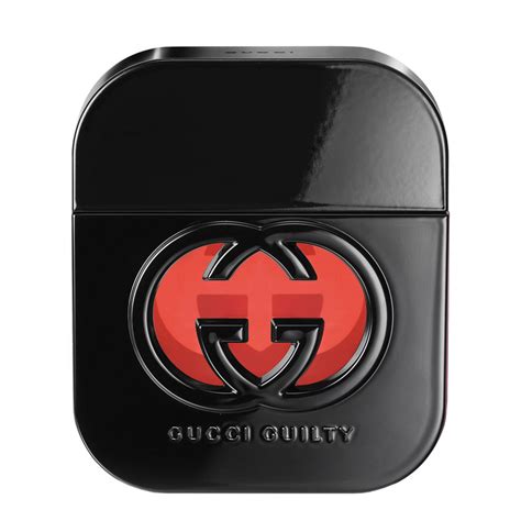 parfem gucci guilty black|guilty black pour femme gucci.